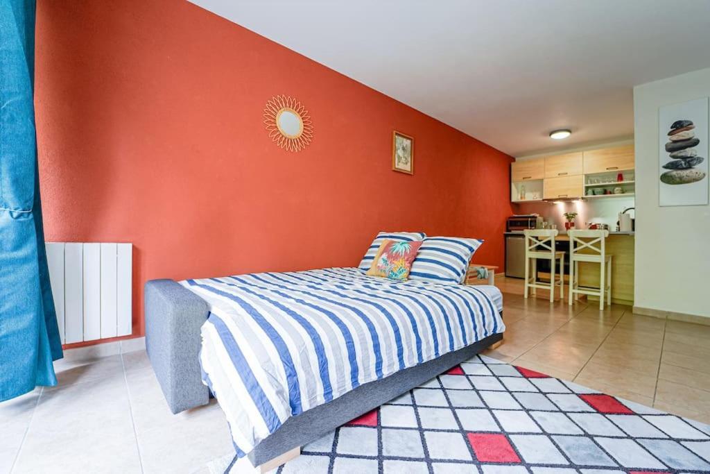 Montevrain Disney 10Mn Parking Prive Экстерьер фото