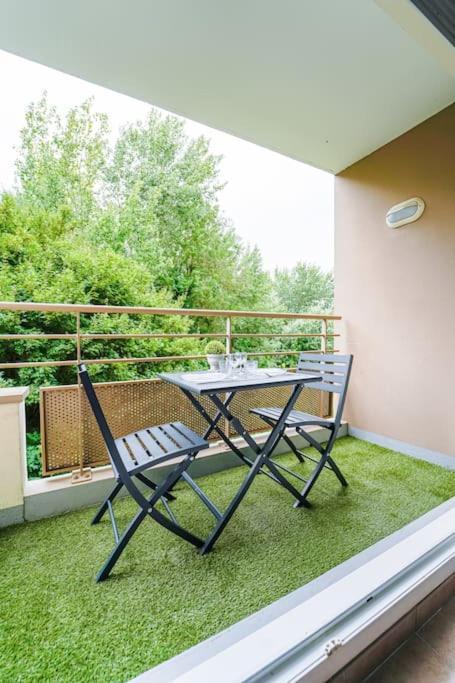 Montevrain Disney 10Mn Parking Prive Экстерьер фото